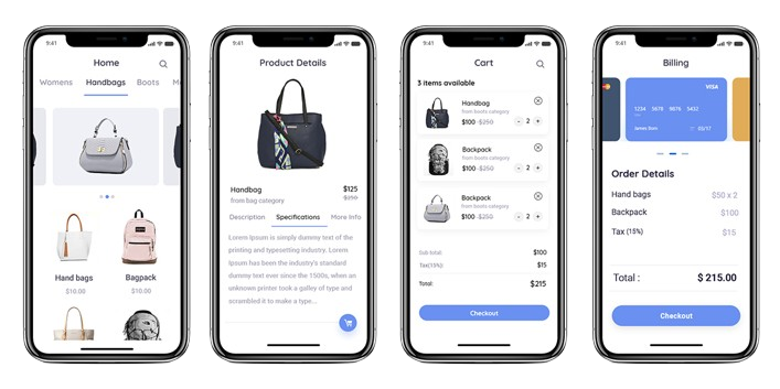 Plataformas de e-commerce